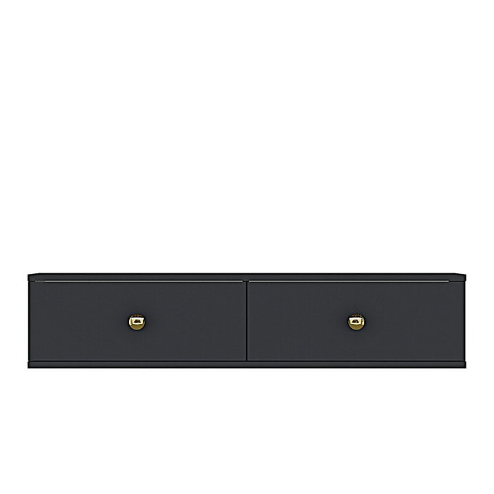 Hanah Home Zuzu 120 - Antracita, Dorado Hanah Home Zuzu 120 - Antracita, Dorado